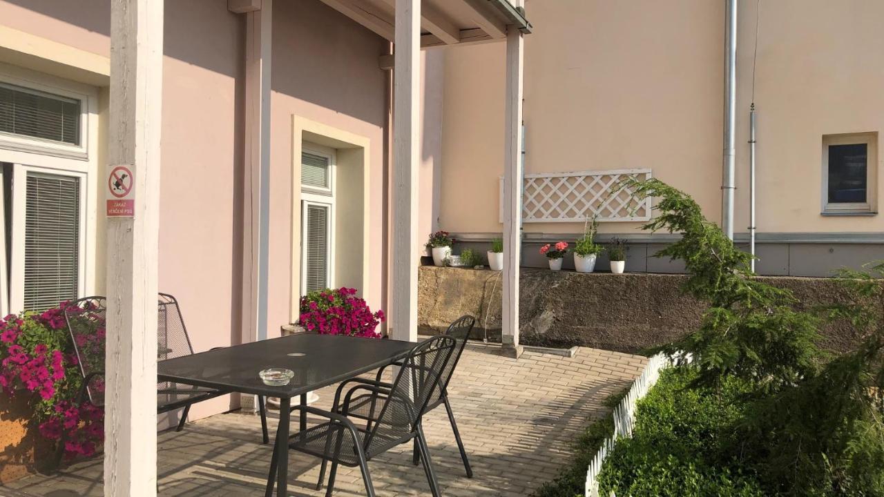 Apartmany Na Sumave Kasperske Hory Luaran gambar