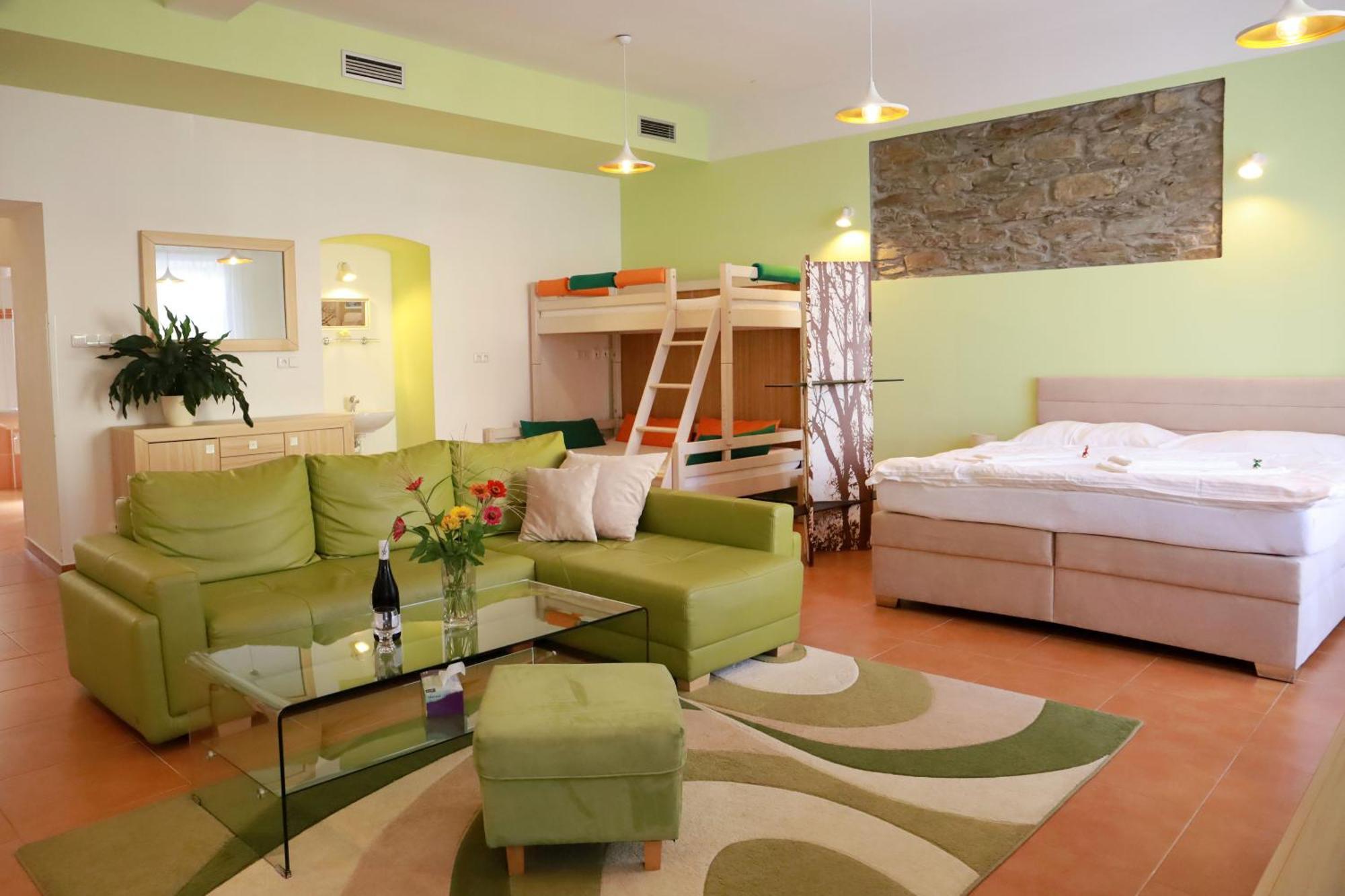 Apartmany Na Sumave Kasperske Hory Luaran gambar