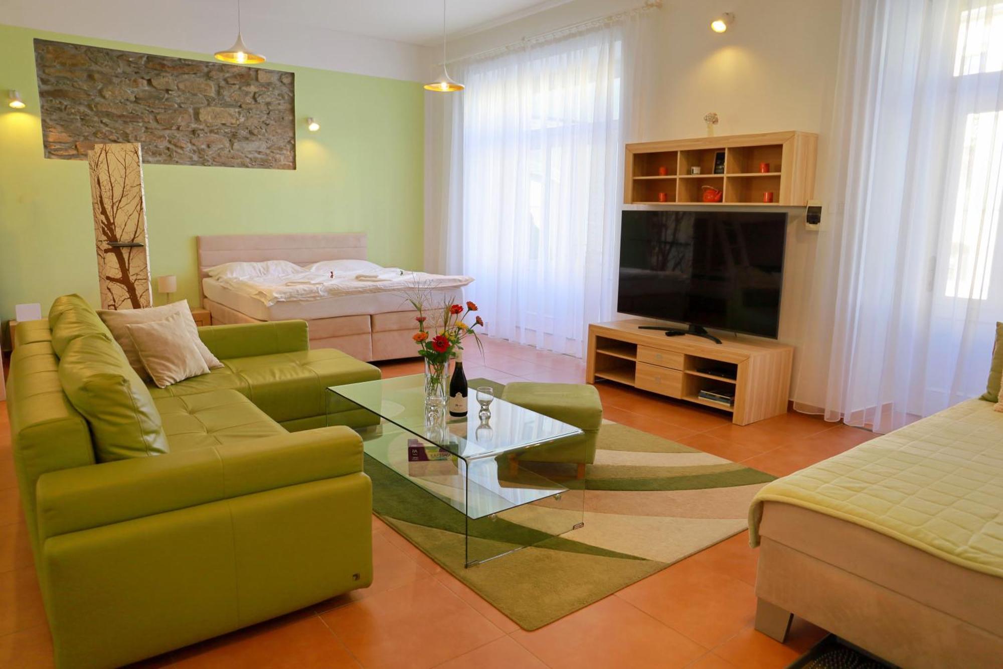 Apartmany Na Sumave Kasperske Hory Luaran gambar
