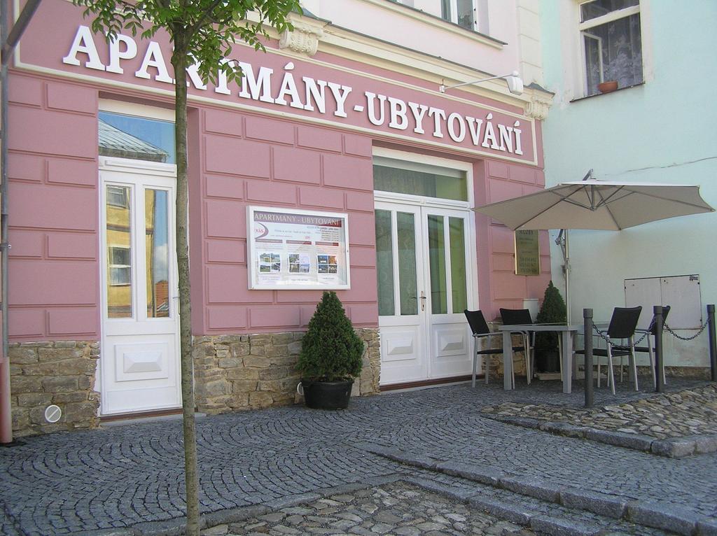 Apartmany Na Sumave Kasperske Hory Luaran gambar