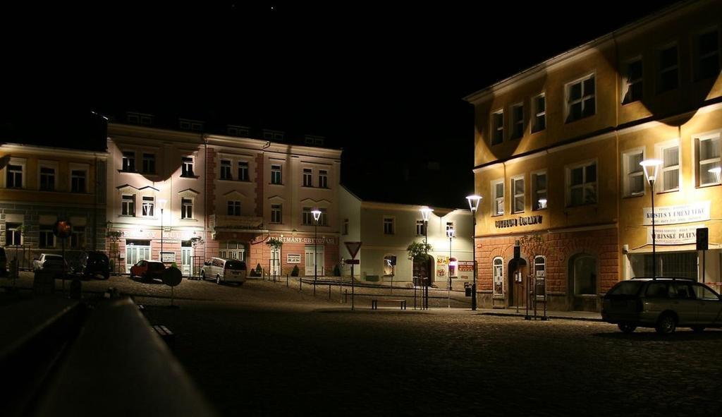 Apartmany Na Sumave Kasperske Hory Luaran gambar