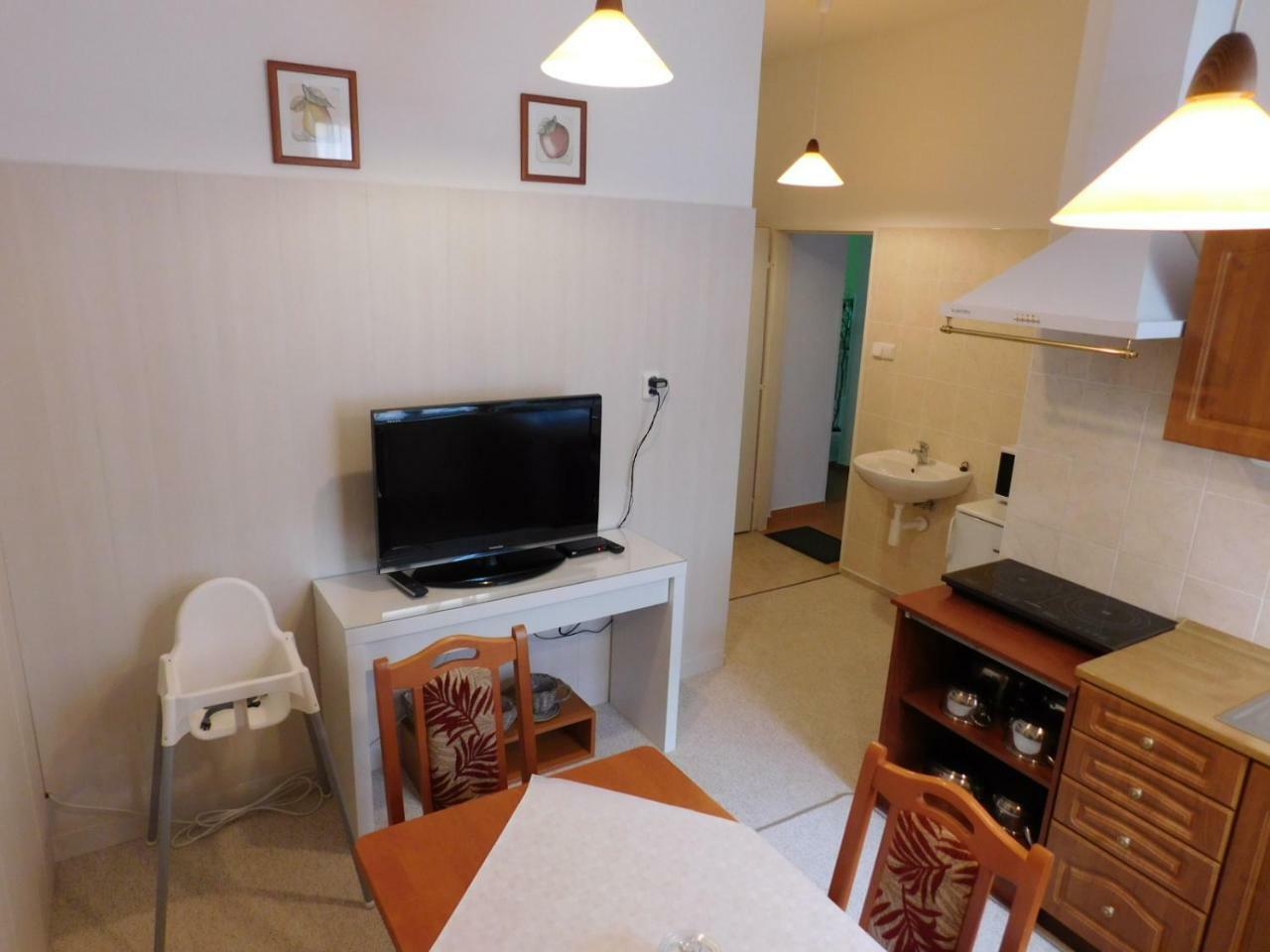 Apartmany Na Sumave Kasperske Hory Luaran gambar