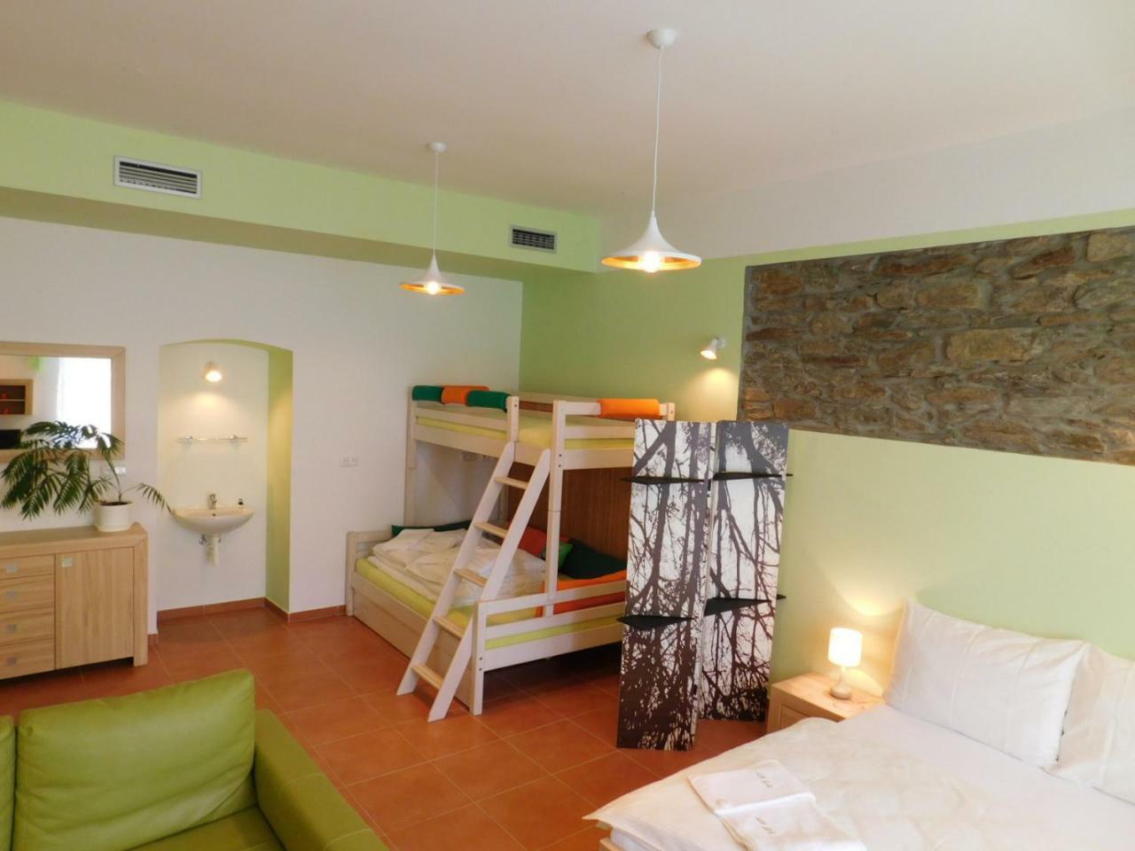 Apartmany Na Sumave Kasperske Hory Luaran gambar