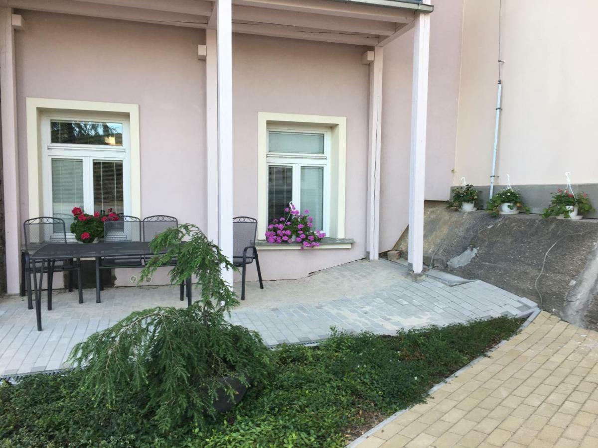 Apartmany Na Sumave Kasperske Hory Luaran gambar