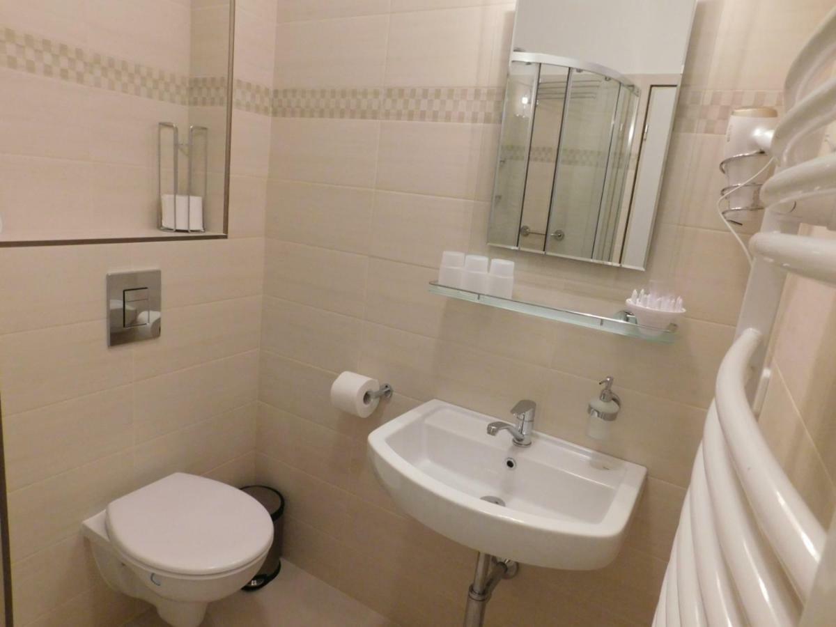 Apartmany Na Sumave Kasperske Hory Luaran gambar